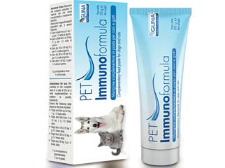 PET IMMUNO FORMULA