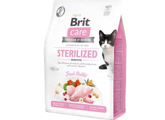 Sterilized Sensitive Grain Free Rabbit formula