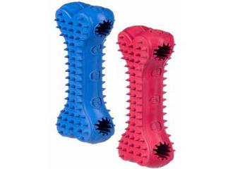 Rubber bone