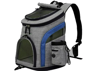 Τσάντα μεταφοράς κατοικιδίου  Backpack  