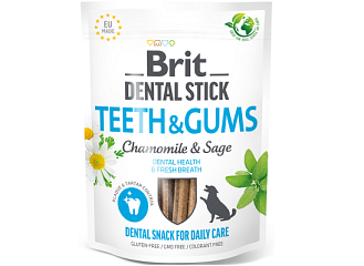 Dental Sticks Teeth & Gums