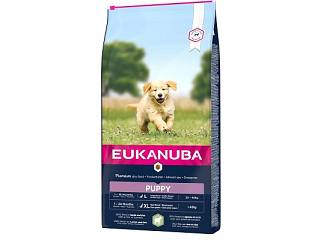 Puppy Large Breed Αρνί & Ρύζι