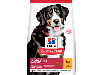 Science Plan Adult Large Breed Chicken