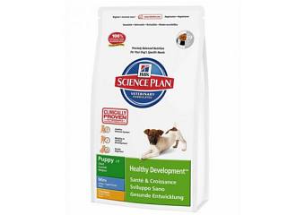 Science Plan Puppy Healthy Development Mini Chicken