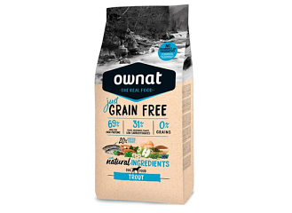 JUST Adult Πέστροφα grain free