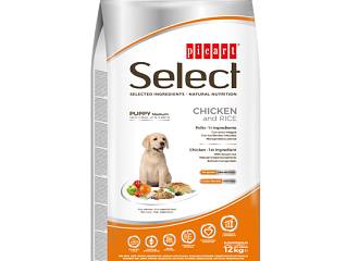 Puppy medium select