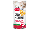 Cat Treat Duo Mousse