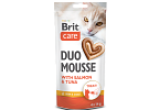Cat Treat Duo Mousse