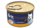 Cat Mousse