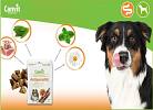 Antiparasitic snack