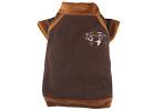 Fleece Tiger Brown